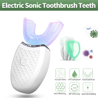 sonic toothbrush 360